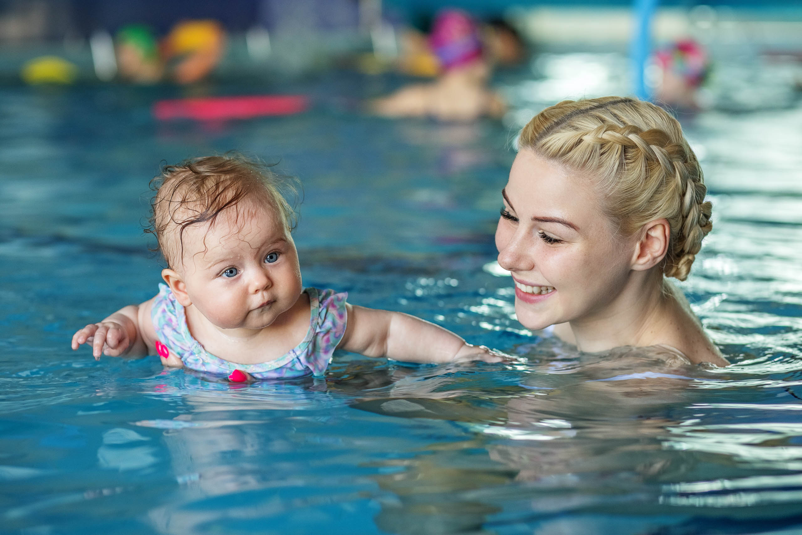 Babyschwimmen 23/24 – Petra Dunst
