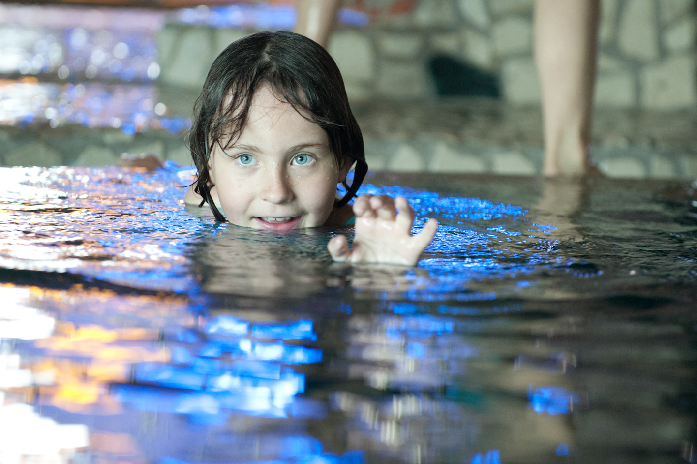 Kinderschwimmen am Freitag – AquaSportFit